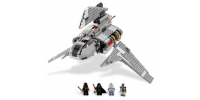 LEGO STAR WARS Collection Emperor Palpatine Shuttle 2010